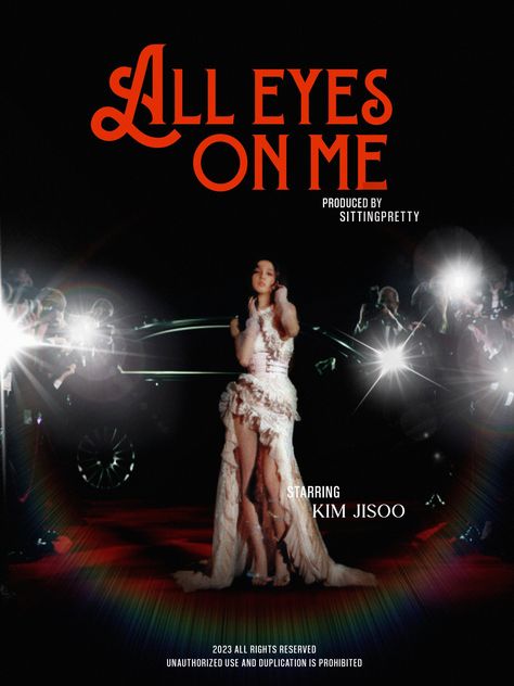 ٰ on Twitter: "ALL EYES ON ME #JISOO https://t.co/KoJI76QE8T" / Twitter All Eyes On Me Jisoo, Eyes On Me, Pop Posters, Black Hair Kpop, Blackpink Poster, Movie Covers, All Eyes On Me, Kpop Posters, Dessin Adorable