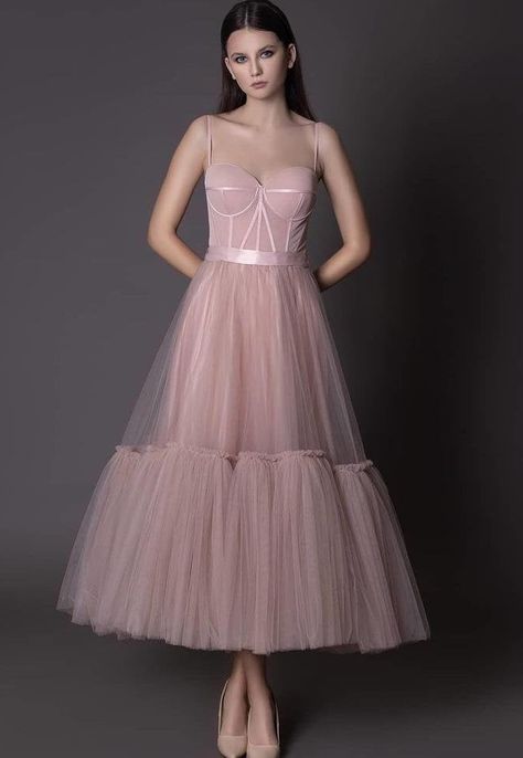 Modest Bridal Dresses, Alternative Dress, Pink Tulle Dress, Modest Bridal, Pink Wedding Dress, Etsy Wedding Dress, Pink Gowns, Pretty Prom Dresses, Blush Dresses