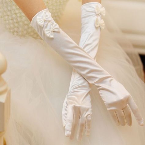 Bridal Gloves Long, Wedding Dress With Gloves, Princess Gloves, Long White Gloves, Bride Gloves, Fancy Gloves, Dress With Gloves, Elegant Gloves, Evening Gloves