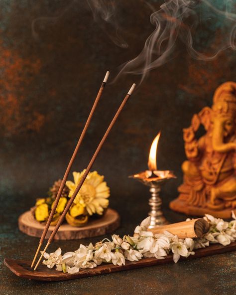 Incense Sticks Photography, Incense Product Photography, Agarbatti Photography, Incense Sticks Aesthetic, Agarbatti Packaging Design, Sandal Photoshoot, Incense Aesthetic, Imperfect Aesthetic, Tradition Photography