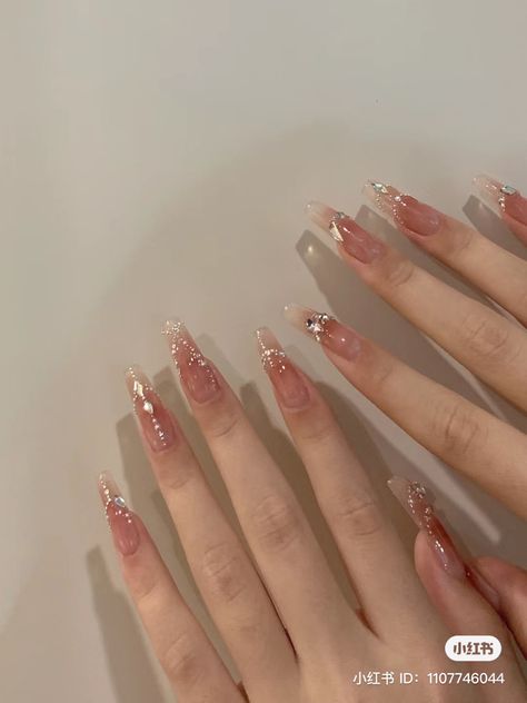 May Nails Ideas 2023 Almond, May Nails Ideas Short, May Nails Ideas 2023 Short, Prom Nails Almond, May Nails Ideas 2023, Pink Prom Nails, Nails Blue Summer, Gold Prom Nails, Square Summer Nails