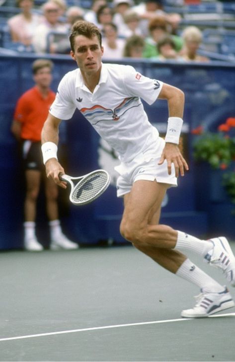 Ivan Lendl, Tennis Racket, Beautiful People, Tennis