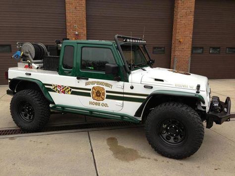 Sweet Brush Truck in Frederick,Md Brush Truck, Wildland Fire, Jeep Brand, Tonka Truck, Fire Equipment, Cool Jeeps, Rescue Vehicles, Jeep Wrangler Rubicon, Frederick Md