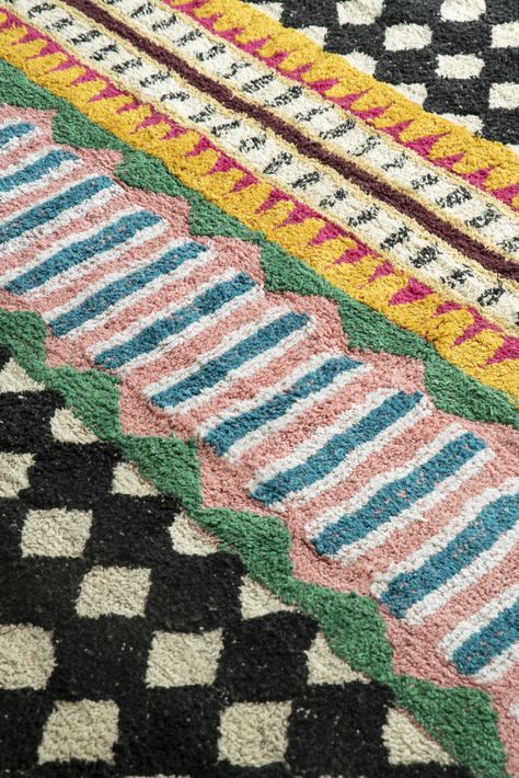 Yarn Rug, Ian Snow, Tiger Rug, Indian Tapestry, Baby Rugs, Extra Large Rugs, Recycled Yarn, Large Rug, Cotton Rug