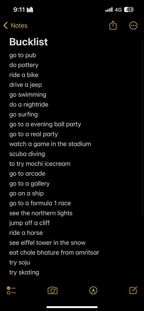 Goals 🥳 Somethings you should experience in a lifetime. #goals #bucklist