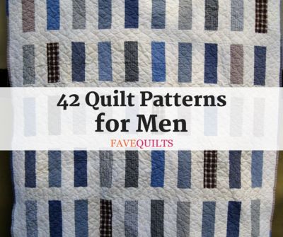 FaveQuilts - 100s of Free Quilt Patterns Quilt Patterns For Men, Masculine Quilt Patterns, Quilts For Men Patterns, Bed Quilt Patterns, Butterfly Quilt Pattern, Braid Quilt, Boys Quilt Patterns, Modern Quilt Blocks, Picnic Quilt