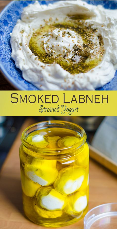 Labneh Cheese, Assyrian Food, Labneh Recipe, Cheese Making Recipes, Goat Milk Recipes, Making Cheese, Middle East Recipes, Cheese Making, Homemade Cheese