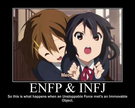 ❤️ Enfp Infj, Infp Enfj, Memes Friends, Infj Relationships, Enfp And Infj, Personalidad Enfp, Intj Enfp, Infj Psychology, Enfp Relationships