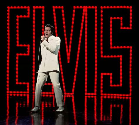 Electrically alive … Elvis Presley in 1968. Elvis 68 Comeback Special, If I Can Dream, Elvis Presley Graceland, Pentecostal Church, Heartbreak Hotel, Blake Shelton, Post Malone, Music History, Graceland