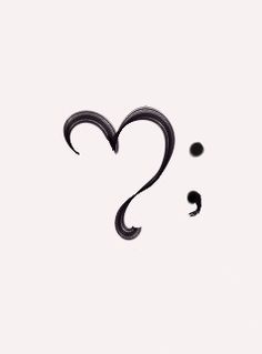 Semicolon on Pinterest | Semicolon Tattoo, Google Search and ... Colon Tattoos, Unique Semicolon, Semicolon Tattoos, Colon Tattoo, Survivor Tattoo, Semi Colon, Semicolon Tattoo, Tattoos For Daughters, Love Tattoos