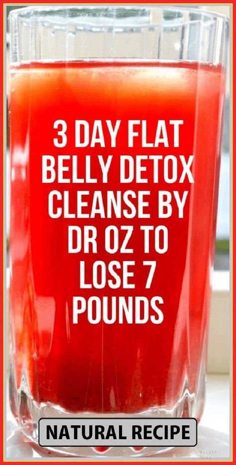 Fat Burning Meal Plan, Belly Detox, Flat Belly Detox, Lemon Diet, Full Body Detox, Baking Soda Beauty Uses, Drinks Before Bed, Detox Drinks Recipes, Healthy Detox