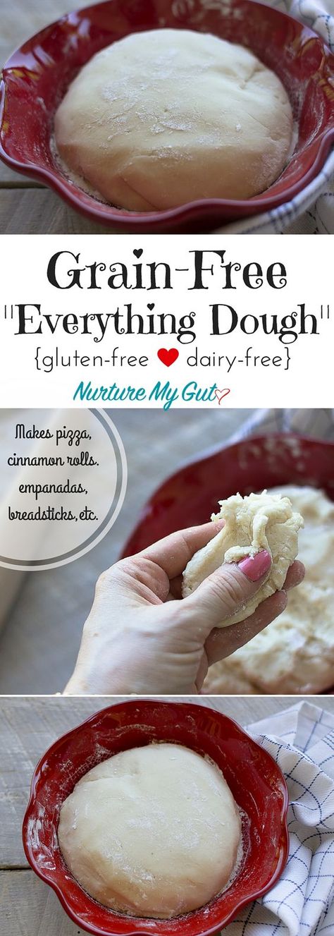 Pizza Cinnamon Rolls, Glutenfri Baking, Making Pizza, Dairy Free Gluten Free, Gluten Free Living, Tapioca Flour, Grain Free Recipes, Monkey Bread, Gf Recipes