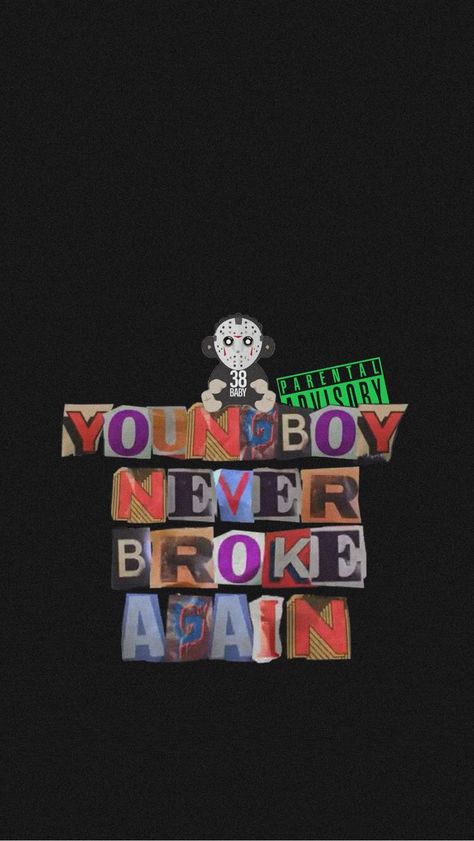 F // mynamesjaelyn 🥰 Nba Wallpapers Iphone, Nba Youngboy Wallpaper, Young Boy Never Broke Again, Youngboy Wallpaper, Badass Wallpaper Iphone, Iphone Wallpaper Rap, Hood Wallpapers, Nba Funny, Never Broke Again