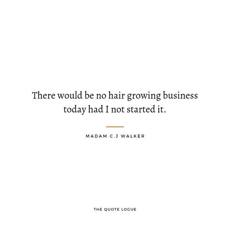 Madam C.J. Walker was an African American entrepreneur, philanthropist.She is recorded as the first female self-made millionaire in America in the Guinness Book of World Records #businessquotes #quotes#businesswoman #quotes Businesswoman Quotes, Cj Walker, Madam C J Walker, Madam Cj Walker, Guinness Book Of World Records, Self Made Millionaire, Guinness Book, Walker Art, Women’s History