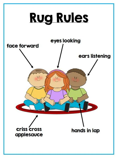 Classroom rugs have rules that help create and support better behaviors. You can find amazing rugs at; http://www.sensoryedge.com/pages/classroom-rugs Rug Rules, Preschool Circle Time, Prek Classroom, Class Rules, Preschool Class, Beginning Of Year, Kindergarten First Day, Class Management, Classroom Behavior