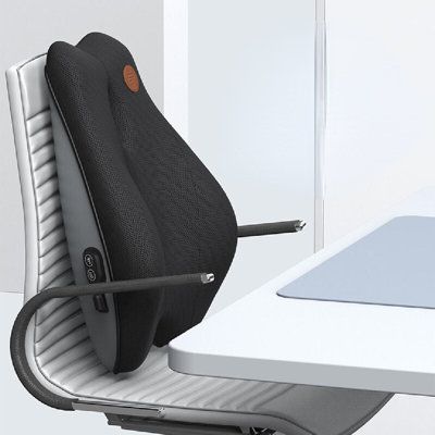 Mute low noise Select machine, mute design, low 30 decibel noise Color: Black | Umber Rea Esports Chair Waist Cushion Waist Cushion Office Waist Cushion Electric Massage Memory Waist Cushion Sedentary Waist Pillow Waist Pillow Seat B Chair Accessories, Office Chair Accessories, Best Office Chair, Adjustable Chairs, Head Pillow, Back Support, Medical Supplies, Pregnant Women, Floor Chair