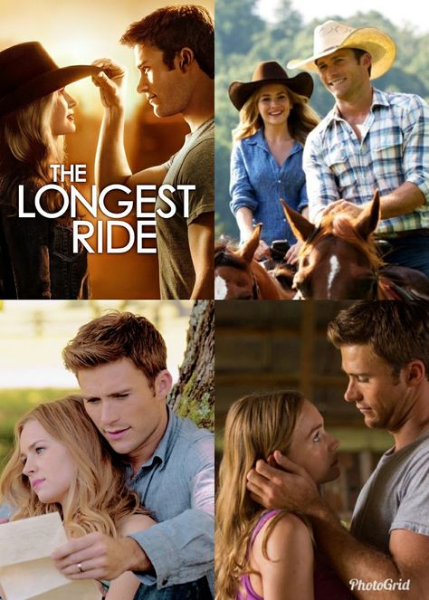 Luke Collins, Movies Romance, Longest Ride, Nicholas Sparks Movies, The Longest Ride, Romance Film, Scott Eastwood, Movies List, Movie Time