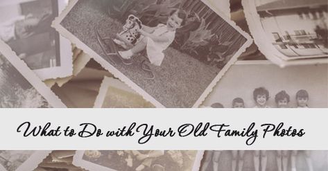 What To Do With Old Family Photos - 15 Surefire Ideas What To Do With Old Pictures, Old Photo Collage, What To Do With Old Photos, Old Photos Aesthetic, Old Photo Restoration, Stair Well, Old Family Photos, Photo Restoration, Old Images