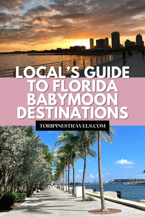 13 Best Babymoon in Florida Destinations – Written by Locals - Tori Pines Travels Best Babymoon Destinations In Florida, Florida Babymoon Destinations, Florida Babymoon, Kelly Park, Florida Baby, Babymoon Destinations, Peace River, Baby Moon, Florida Destinations