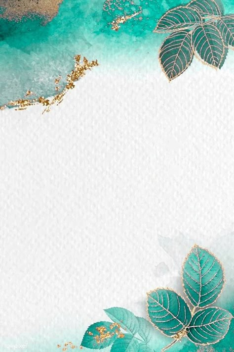 Invitation Background, Frame Vector, Floral Border Design, 카드 디자인, Framed Wallpaper, בר מצווה, Blue Frame, Flower Background Wallpaper, Blank Space