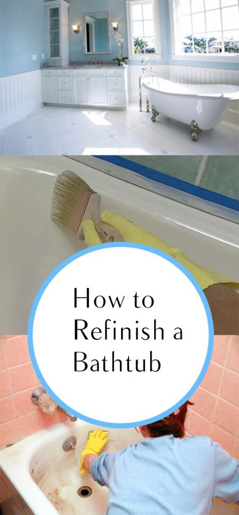 Home Tips And Tricks, Film Decor, Old Bathtub, Easy Home Improvement Projects, Easy Home Improvement, Home Improvement Loans, Home Remodeling Diy, Home Tips, Diy Remodel