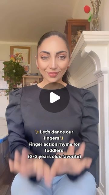 Mrs.YeLena on Instagram: "Finger play that your toddlers will love.

#preschoolers #toddlerlearning" Finger Plays For Preschool, Rhymes For Toddlers, Finger Games, Finger Plays, Preschool Songs, April 21, Toddler Learning, Music Lyrics, Preschool Activities