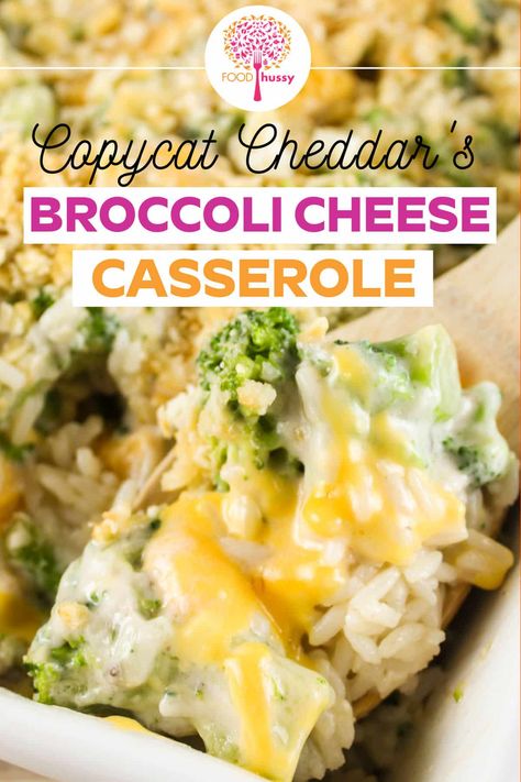 Cheddars Broccoli Cheese Casserole, Cheddar Broccoli Rice, Broccoli Cheese Rice Casserole, Broccoli Cheddar Casserole, Broccoli Cheese Casserole Recipe, Broccoli Cheese Rice, Cheesy Broccoli Rice Casserole, Broccoli Recipes Casserole, Broccoli Cheese Casserole