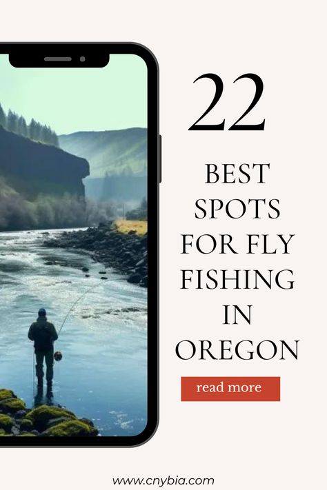 Fly Fishing in Oregon Oregon Fishing, Smallmouth Bass Fishing, Oregon Trip, Cutthroat Trout, Brook Trout, East Lake, Fish Species, Fly Fisherman, Fishing Techniques