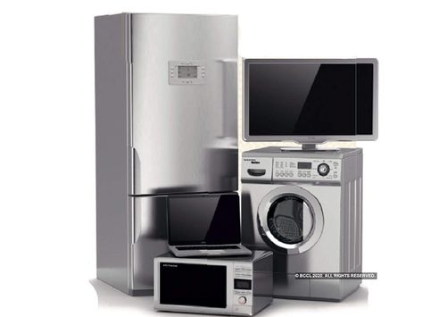 All large manufacturers including LG, Voltas, Samsung, Haier and Panasonic have decided on a 3-5% price increase across models. This means a price hike of Rs 3,000-4,000 for premium and large capacity models. Sales executives at LG and Samsung, have informed of a 3-4% price hike for microwave ovens and washing machines from next week. Professional Appliances, Appliance Repair Service, Electronic Appliances, Electronic Organization, Best Appliances, Electrical Appliances, Appliance Repair, Large Appliances, Energy Consumption