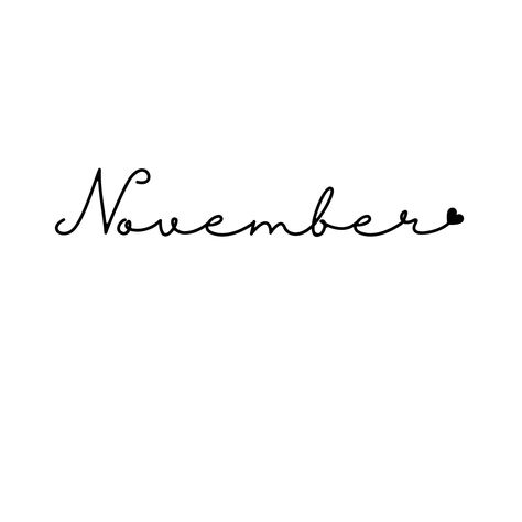 Its My Birthday Month November, November Clipart, Instagram Divider, November Images, Its My Birthday Month, 1st November, Vision Book, Sweet November, November Month