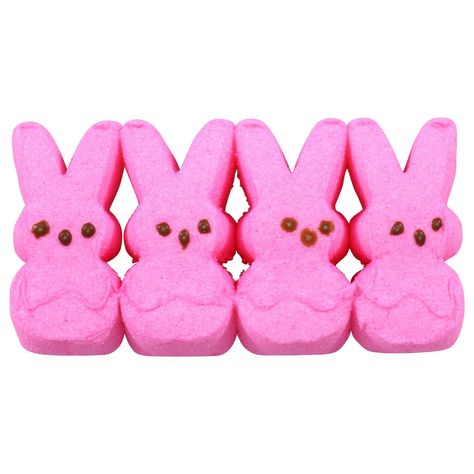 A classic treat that will hop its way directly into your heart! These yummy Peeps(R) marshmallow candies are a delightful and chewy treat to satisfy your sweet tooth this Easter. Each pack contains 4 fluffy pink bunnies coated in an irresistible sugar that will have you coming back for more. Perfect for Easter baskets, campers, daycare snacks, candy baskets, sharing with family and friends, movie night candy, and more. If the Easter Bunny had to pick a favorite candy, it would be these Peeps(R) Friends Movie Night, Movie Night Candy, Daycare Snacks, Marshmallow Bunnies, Candy Baskets, Friends Movie, Peeps Candy, Pink Marshmallow, Hearing Damage