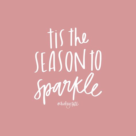 Month Captions Instagram, Christmas Season Quotes, Christmas Lights Quotes, Inspirational Friend Quotes, December Month, Xmas Quotes, Sparkle Quotes, Sparkle Christmas, Bright Quotes