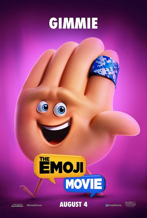 The Emoji Movie, Party Emoji, Emoji Birthday Party, Emoji Characters, Emoji Movie, New Movie Posters, Movie Teaser, Emoji Birthday, Emoji Party