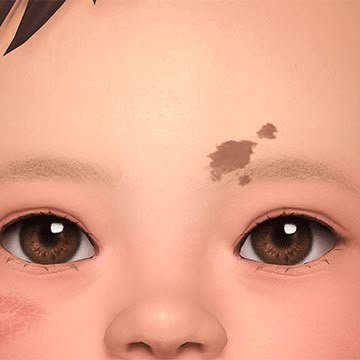 CONTACTS 101 as DEFAULT \ INFANTS eyebrows #68-71 🐰 | sims3melancholic no Patreon Sims 4 Infant Cc Brows, Sims 4 Default Eyes Infants, Sims 4 Non Default Eyes Cc, Sims 4 Cleft Lip, Sims 4 Infant Skinblend, Ts4 Eye Default, Sims 4 Cc Infant Eyes Patreon, Sims 4 Cc Infant Eye Color, Sims Cc Infant Skin