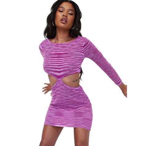 Title: Princess Polly Purple Striped Cut Out Mini Dress Description: Elevate Your Wardrobe With This Stunning Princess Polly Purple Striped Cut Out Mini Dress. Featuring A Vibrant Purple Hue And Trendy Cut-Out Detailing, This Dress Is Sure To Turn Heads Wherever You Go. Made From High-Quality Fabric, This Mini Dress Is Both Stylish And Comfortable To Wear. Condition: Brand New Never Worn Size: Small (See Measurements Below) Measurements: Bust: 32”, Waist: 26”, Length: 33” Material: 100% Polyeste Dresses Princess Polly, Sage Green Dress, Dress Trendy, Cut Out Mini Dress, Dresses Princess, Princess Polly Dresses, Peplum Shirts, Polly Dress, Corset Mini Dress