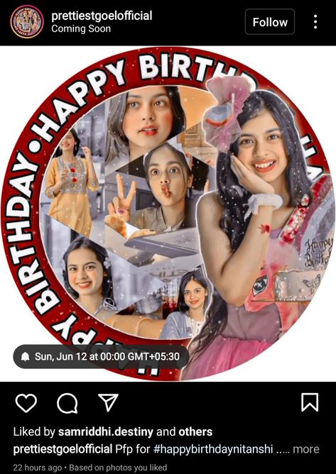 Editing Birthday Pic, Birthday Dp Frame, Brithday Idol Edit Photo, Birthday Edit For Fanpage, Happy Birthday Picsart Edit, Birthday Pfp, Birthday Dp, Pfp Edit, Edit Ideas