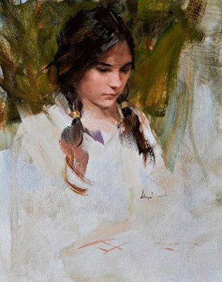 Richard Schmid (alla prima painting) Richard Schmid, Oil Portrait, Oil Painters, Portrait Artist, Pics Art, Daily Art, American Artists, Figure Painting, Figurative Art