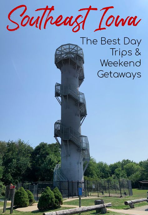 Iowa Road Trip, Weekend Getaways For Couples, Best Weekend Trips, Iowa Travel, Travel Life Hacks, Midwest Travel, Wisconsin Travel, Romantic Weekend, The Best Day