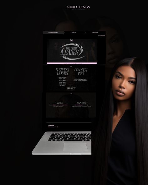 NEW service alert 🎀 Acuity Scheduling Design ✨ does your booking-site needs a REVAMP? I’m now offering this service for only $50 🔗in bio to book this service New Service Alert, Acuity Scheduling Design, New Service, Booking Sites, Books, Quick Saves, Design