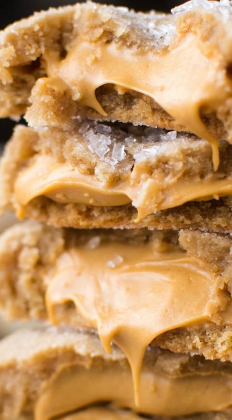 The Ultimate Peanut Butter Cookie Peanut Butter Desserts, Peanut Butter Cookie, Peanut Butter Frosting, Butter Frosting, Buttery Cookies, Butter Cookie, Peanut Butter Recipes, Köstliche Desserts, Butter Recipe