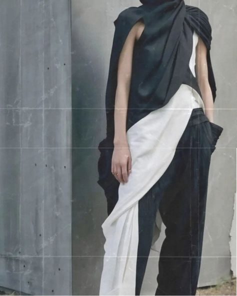 Draped. Draped Outfits Runway, Drape Pants, Soft Tailoring, Oversized Shirt, Personal Style, Pants, Quick Saves, Trousers