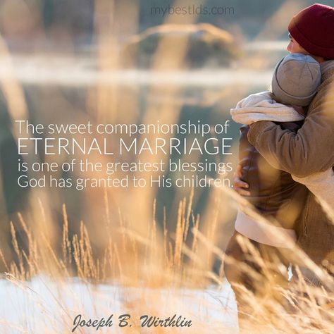 “From the beginning of time, marital companionship of husband and wife has been fundamental to our Heavenly Father’s great plan of happiness. The sweet companionship of eternal marriage is one of the greatest blessings God has granted to His children.” From #ElderWirthlin’s http://pinterest.com/pin/24066179230935589 inspiring #LDSconf http://facebook.com/223271487682878 message http://lds.org/general-conference/1997/10/valued-companions Learn more http://facebook.com/FamilyProclamation Lds Memes, Jesus Christ Quotes, Gospel Quotes, Family Relations, Church Quotes, Saving A Marriage, Save My Marriage, Couple Questions, Lesson 1