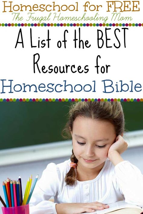 Top Websites for FREE homeschool Bible curriculum It’s about time I created a list of websites that provide online Bible curriculum. (I’ve already got a collection of free Bible curric… Homeschool Bible Curriculum, Free Bible Printables, Homeschooling Kindergarten, Bible Homeschool, Free Homeschool Resources, Christian Homeschool, Top Websites, Bible Printables, Homeschool Education