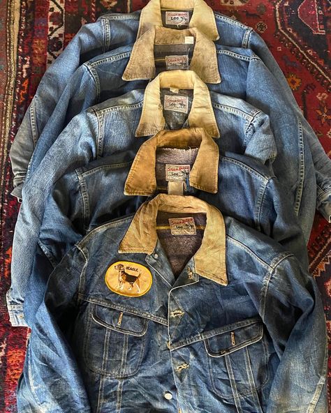 Lee Storm Rider Coming Soon! - - #lee #vintage #vintageshop #leestormrider #leestormriderjacket #jacketjeans Lee Storm Rider Jacket, Mens Western Wear, Rider Jacket, Dress Code Casual, Mens Western, Denim Inspiration, American Jeans, Riders Jacket, Street Style Outfits Men