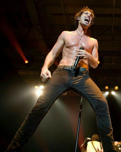 Temple Of The Dog, Chris Cornell, Beautiful Man, Most Beautiful Man, The Dog, Night Light, A Man, Soldier, Leather Pants