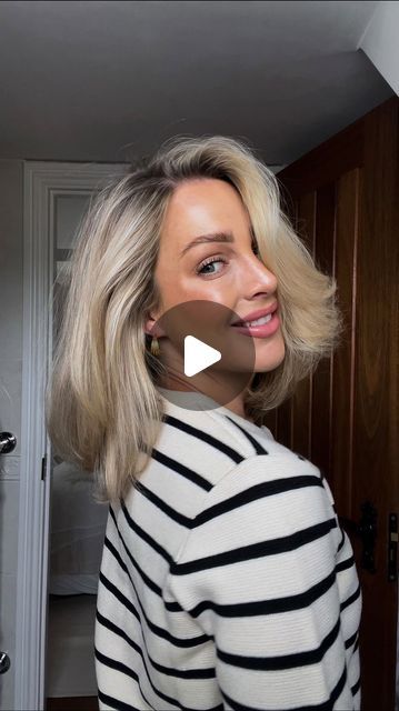 Chloe Rose Moutter on Instagram: "How to get that volumised blowout from wet to dry 💇🏼‍♀️ the secret sauce is the products you use, all listed below:  @colorwowhair dream cocktail to add mass  @colorwowhair extra large volume mousse  @colorwowhair dream coat @kerastase_official heat protection  @colorwowhair raise the root spray  @moroccanoil_uk luminous hairspray   #hairwashday #hairblowout #shorthairideas #shorthairstyle #shorthairtutorial" Extra Volume Hair, Hair Mousse How To Use, Raise The Root, Volume Mousse, Chloe Rose, Hair Upstyles, Secret Sauce, Blowout Hair, Short Hair Tutorial