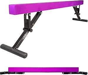 Beam Gymnastics, Gymnastics Equipment For Home, Gymnastics Beam, Gymnastics Equipment, Gymnastics Gym, Balance Beam, Sport Gymnastics, Home Gym Equipment, Cycling Workout