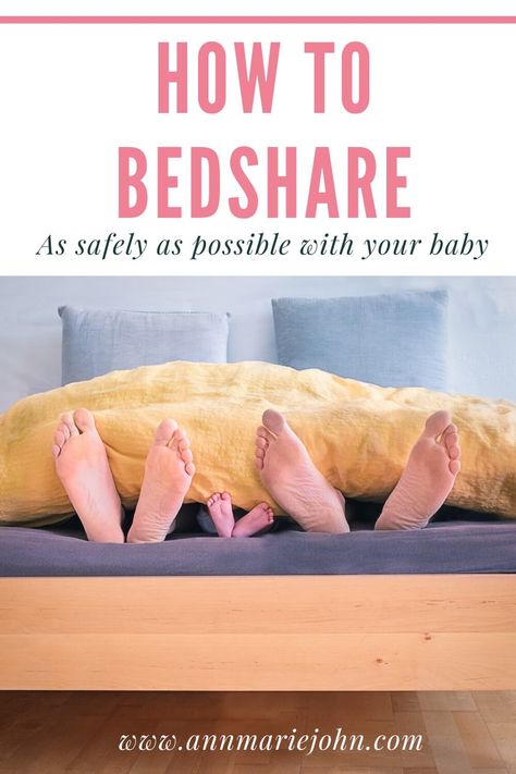 Sharing a bed with your baby or toddler has a whole range of positive effects. Learn how to bed-share as safe as possible with your baby. Safe Bed Sharing Infants, Bed Sharing, Give Birth, Sleeping Positions, Baby Bed, South America, How To Fall Asleep, Range, Bed