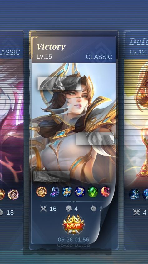 Mlbb history — Mlbb history edit — Luoyi mlbb history Mlbb History Edit, Luoyi Mlbb, Mlbb History, History Mlbb, Legend Wallpaper, Mine Mine, Mobile Legend, Instagram Filter, Mobile Legends