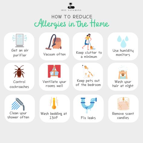 Want to reduce allergy symptoms? Try a few of these tips to reduce the effects of indoor allergy triggers. #allergyandasthma #asthmaawareness #environmentalallergies #allergysymptoms #allergytips #indoorallergies Home Remedy For Allergies, How To Help Allergies, Seasonal Allergies Remedies, How To Clean House For Allergies, Dairy Allergy Symptoms, Seasonal Allergy Remedies, Natural Antihistamine Allergies, Natural Seasonal Allergy Remedy, Natural Allergy Relief For Kids